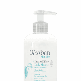 Oleoban Oleo de Duche Pele Seca/c/Purido