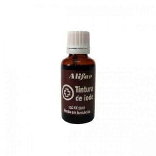 Tintura de Iodo 30ml