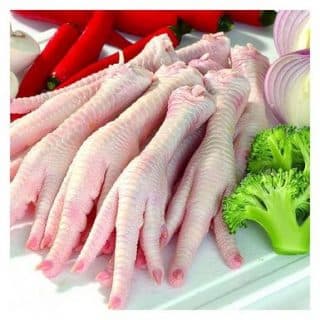 Patas de Galinha
