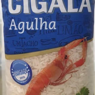 Arroz Agulha Cigala