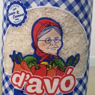 Arroz Carolino