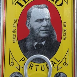 Atum em azeite Tenorio
