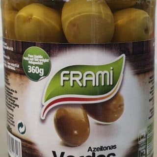 Azeitonas Verdes