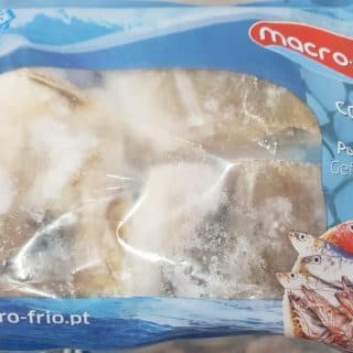 Bacalhau demolhado