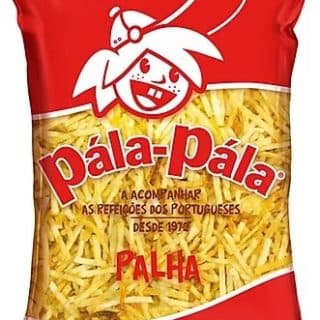 Batata Palha 400gr