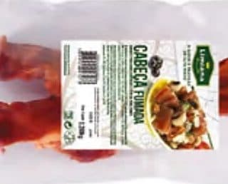 Cabeca Fumada