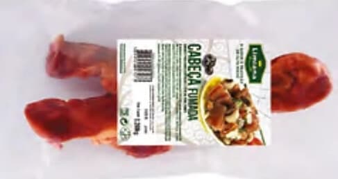 Cabeca Fumada