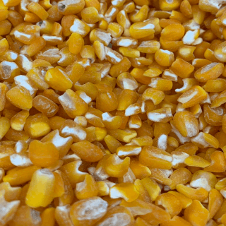 Canjica/Milho pisado Amarelo