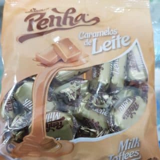 Caramelos de Leite Penha