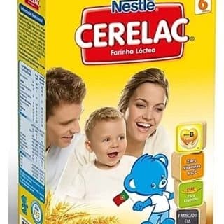 Cerelac 900g(farinha Láctea)