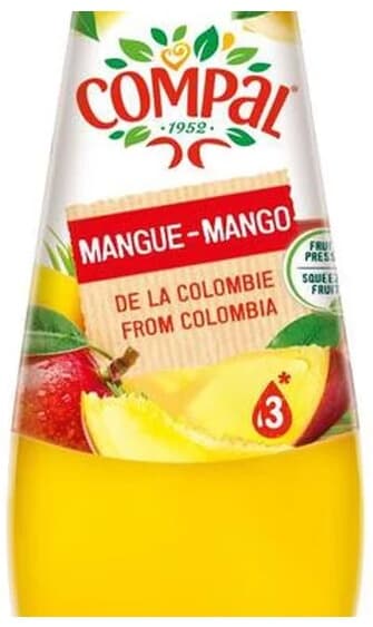 Compal Manga 200ml