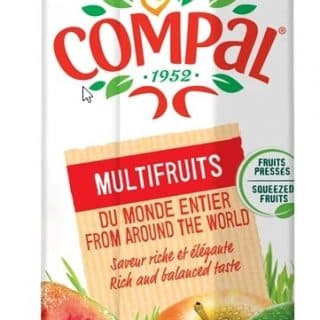 Compal Multifrutos 1L