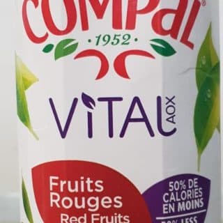 Compal Vital Frutos Vermelhos