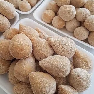 Coxinha de Frango