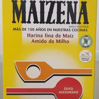 Farinha de Maizena