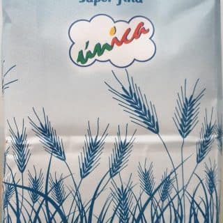 Farinha de trigo Sem Fermento