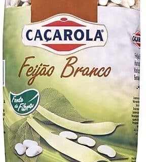 Feijao Branco Seco 500g