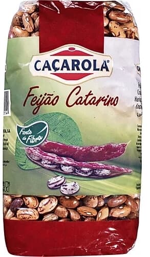 Feijao Catarino Seco 500g