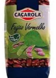 Feijao Encarnado Seco 500g