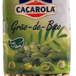 Grao de Bico Seco 500g