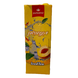 ICE TEA PURISSIMO PESSEGO