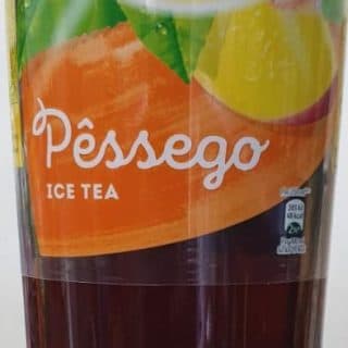 Ice Tea Lipton Pessego 2L