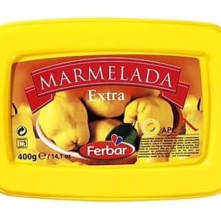 Marmelada Ferbar
