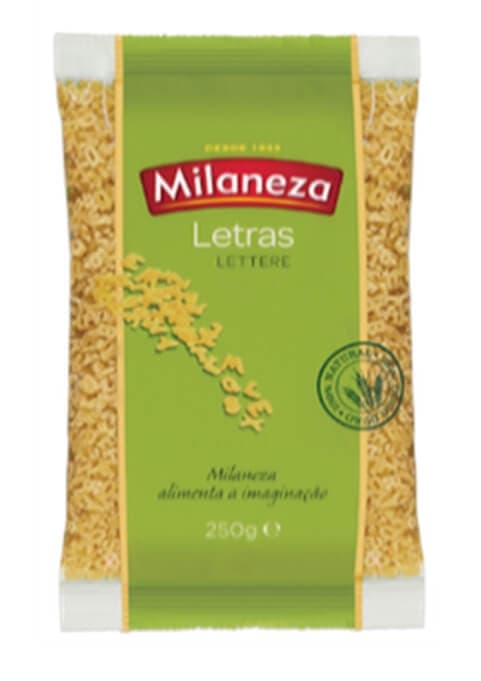 Massa de Letras