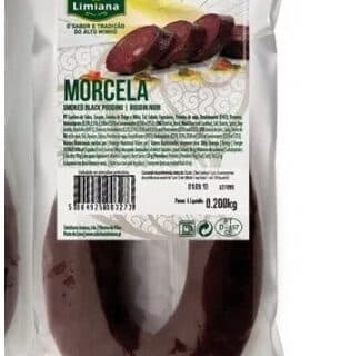 Morcela Limiana