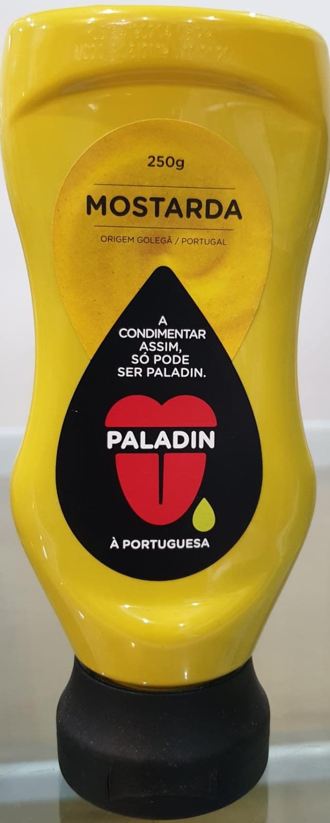 Mostarda Paladin