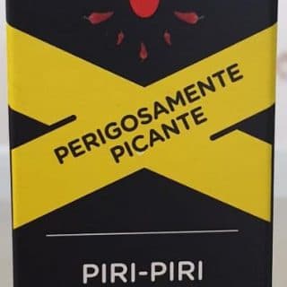 Piri-piri Sacana Ai Ai