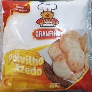 Polvilho Azedo