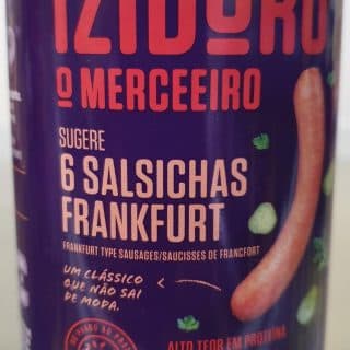 Salsichas Izidoro