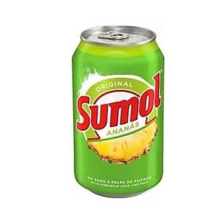 Sumol Ananas