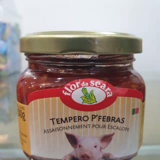 Tempero para Carnes/Febras