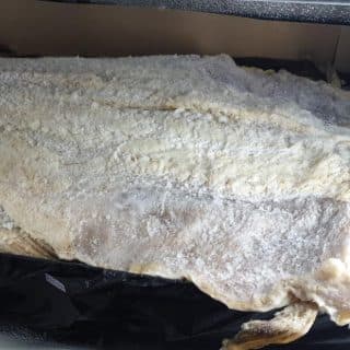 Bacalhau Graudo