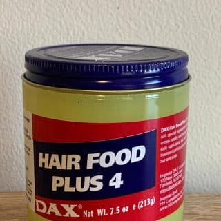 DAX HAIR FOOD PLUS 4