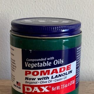 DAX POMADA COM OLEOS VEGETAIS