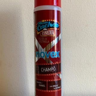 NOVEX |MEUS CACHOS-ESTRELA DE CINEMA| CHAMPO 300ml