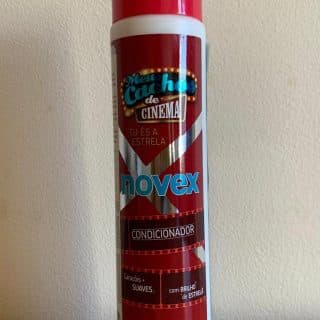 NOVEX |MEUS CACHOS-ESTRELA DE CINEMA| CONDICIONADOR 300ml