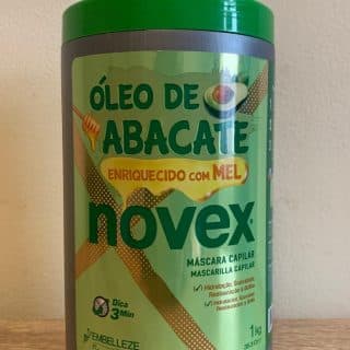 NOVEX |OLEO DE ABACATE| MASCARA 1KG