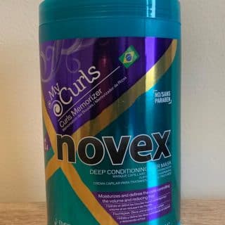 NOVEX |MEUS CACHOS| MASCARA 1KG
