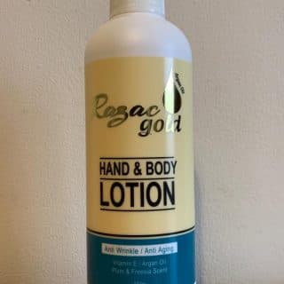 CREME RAZAC GOLD