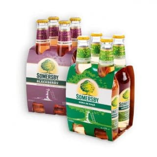Somersby Maca/Blackberry Pack 4 (Cópia)