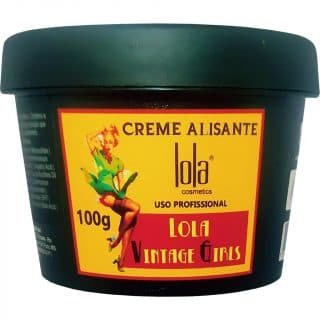 Lola Vintage Girls Desfrisante