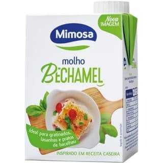 Molho Bechamel