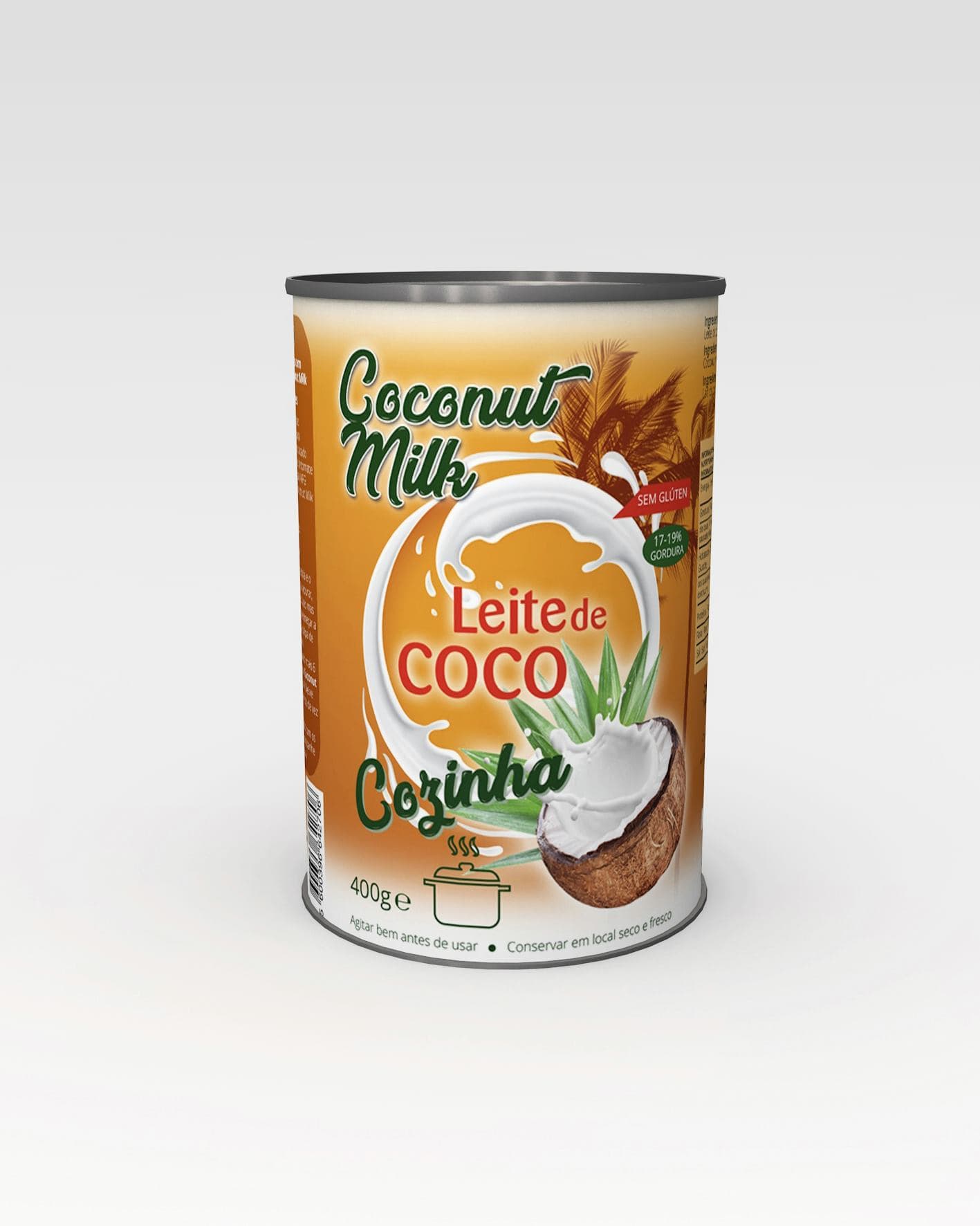 Leite de Coco