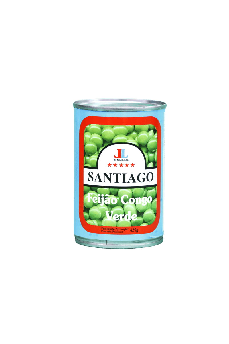 FEIJAO CONGO VERDE