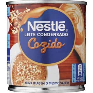 Leite Condensado Cozido