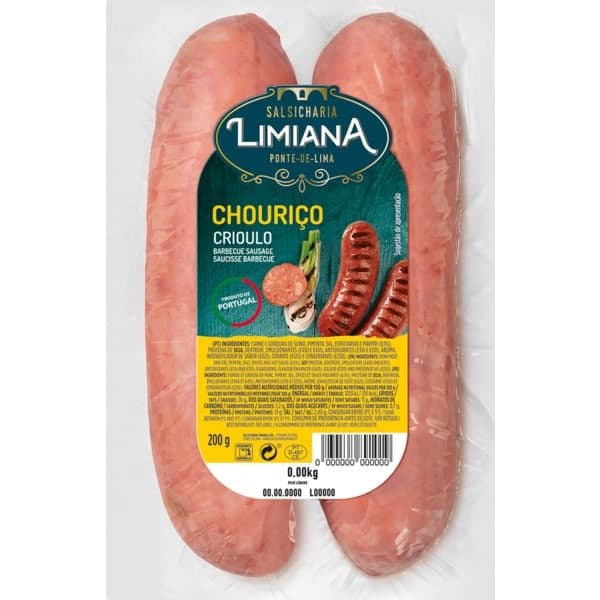 Chourico Crioulo